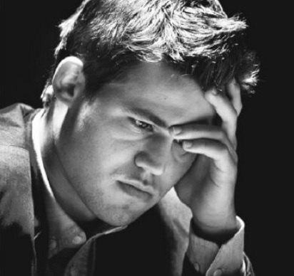 Magnus Carlsen - 2016 World Chess Champion