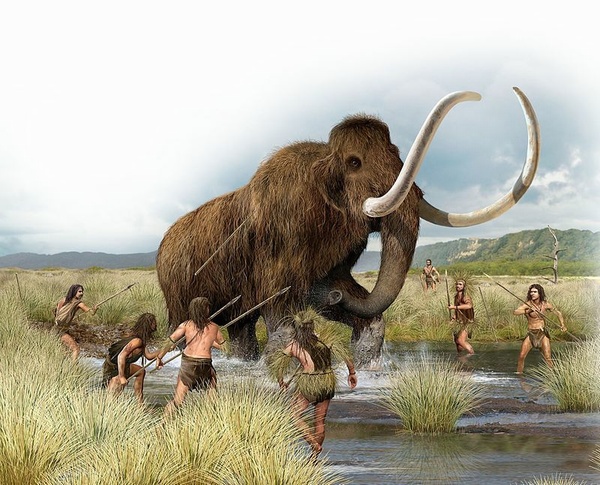 A Million-Year-Old Mammoth May Hold The Key To The Future Of Food