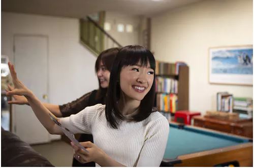 Marie Kondo With A Catch: The KonMari Method Of Tidying May Make You Feel Worse