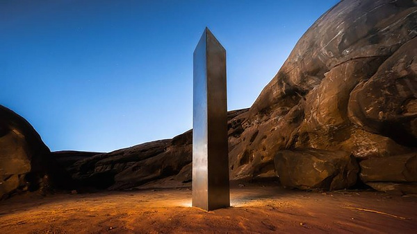Mystery Monoliths: How To Build A Better Conspiracy
