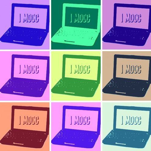 MOOCs: Learning About Online Learning, One Click At A Time