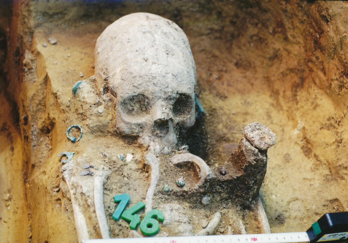 5th Century: Ancient Mözs-Icsei Dülő Cemetery Remains Show It Was Multicultural