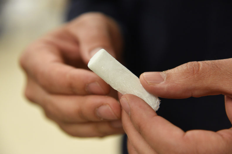 Will We Finally Get A Viable Alternative To Styrofoam?