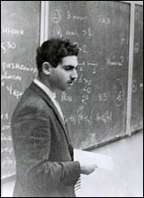 Grigori Perelman