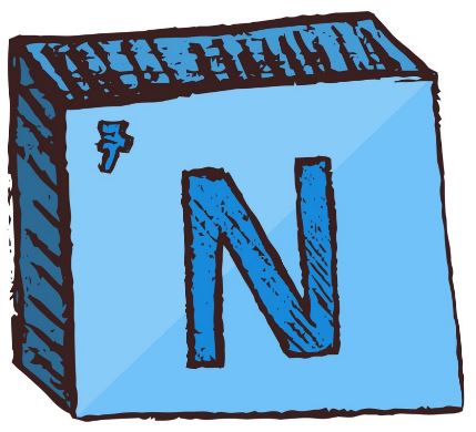 Nitrogen element (#7)