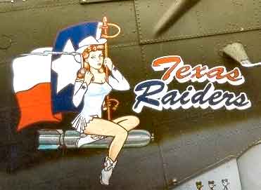 Aircraft Nose Art - The Psychology