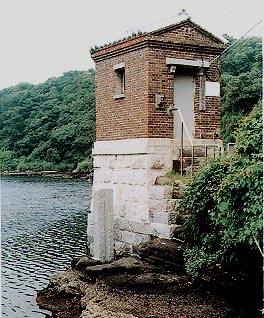 Old Jpanese tide gauge