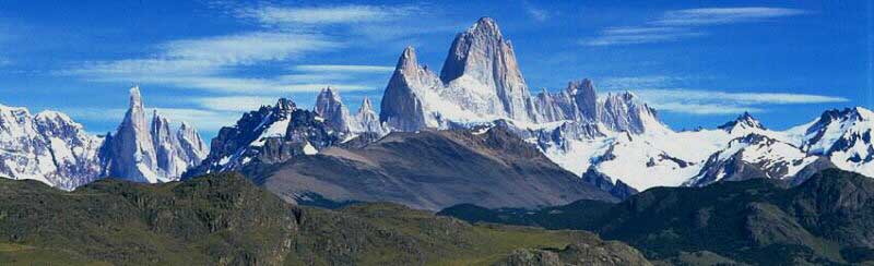 patagonian andes