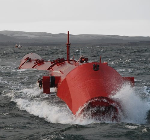 New Ideas To Harness Wave Power