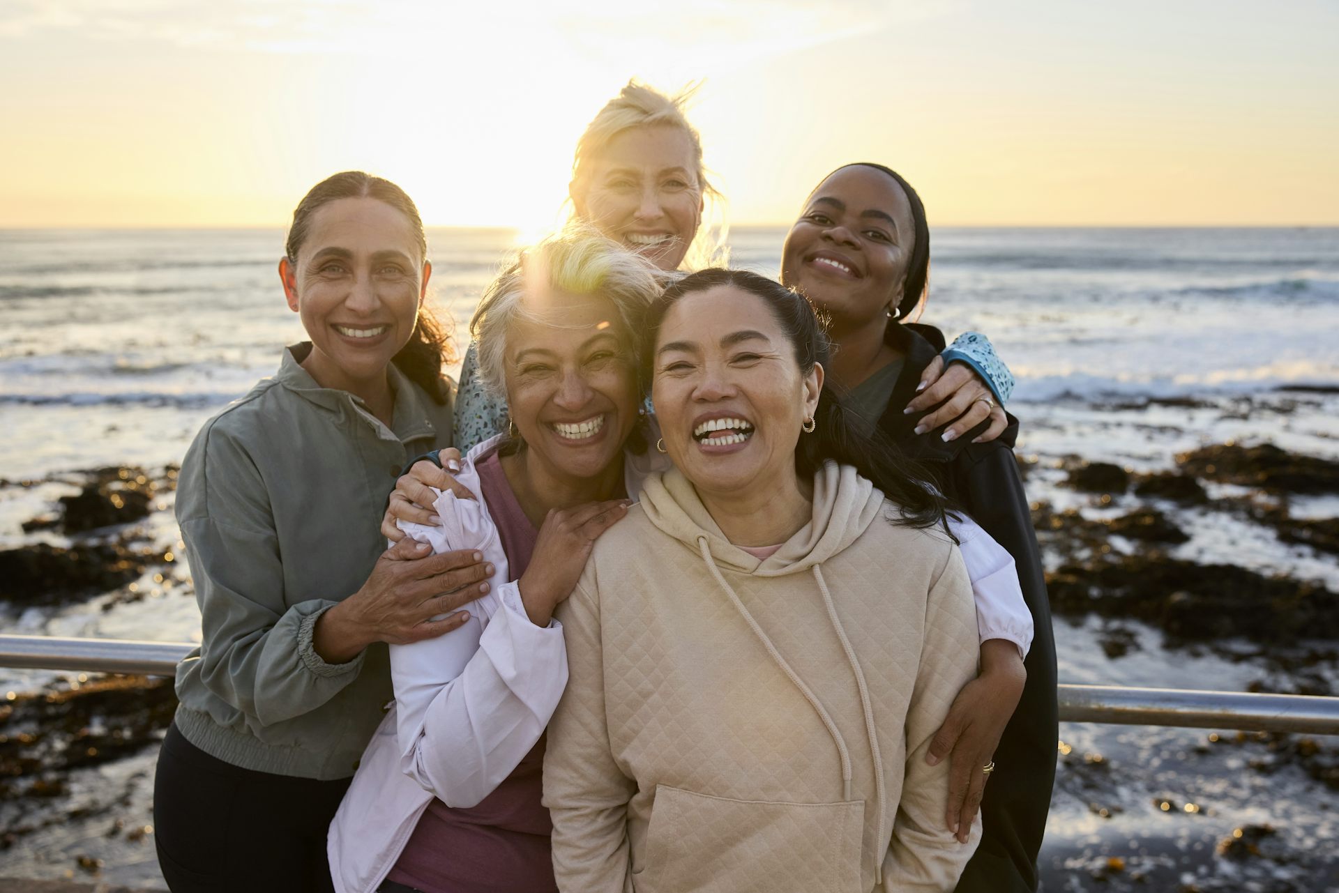 Not Just The Holidays: The Hormonal Shift Of Perimenopause Could Be Causing Weight Gain