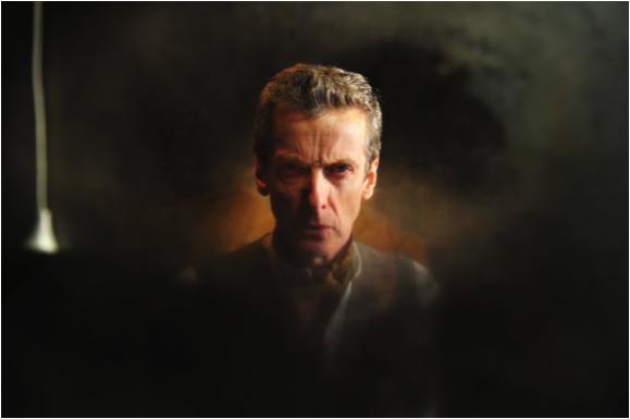 Dr. Who Actor Takes On Leonardo - New York Screening Invite