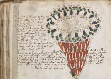 The Voynich Manuscript : Not So Mysterious ?