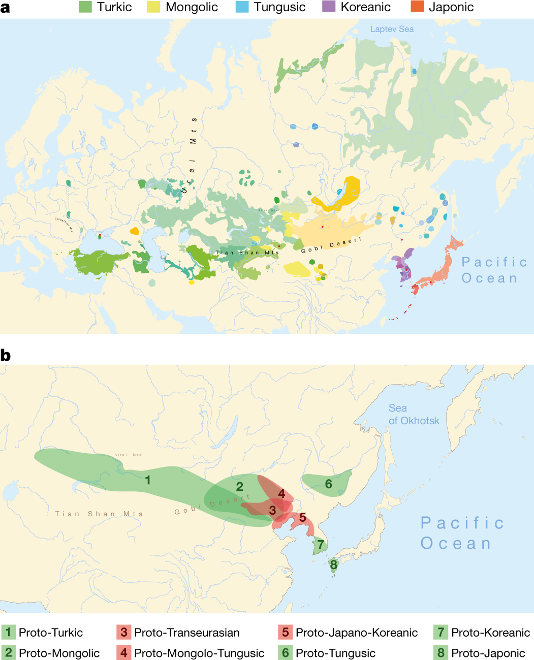 The Liao River Valley Is The Birthplace Of 100 Trans-Eurasian Dialects And Languages