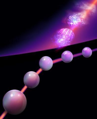 Immortal: Quasiparticles Decay, But Identical Particle Entities Emerge From The Debris