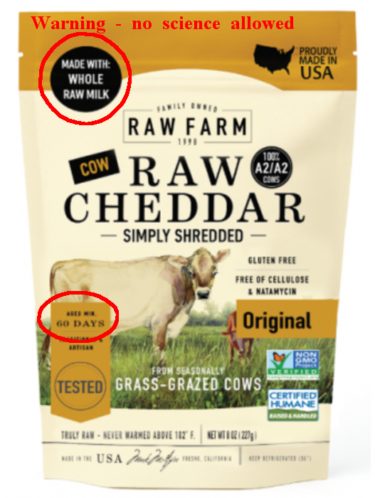 Another Raw Dairy E. Coli Outbreak - Half The Victims Are Pre-School Kids