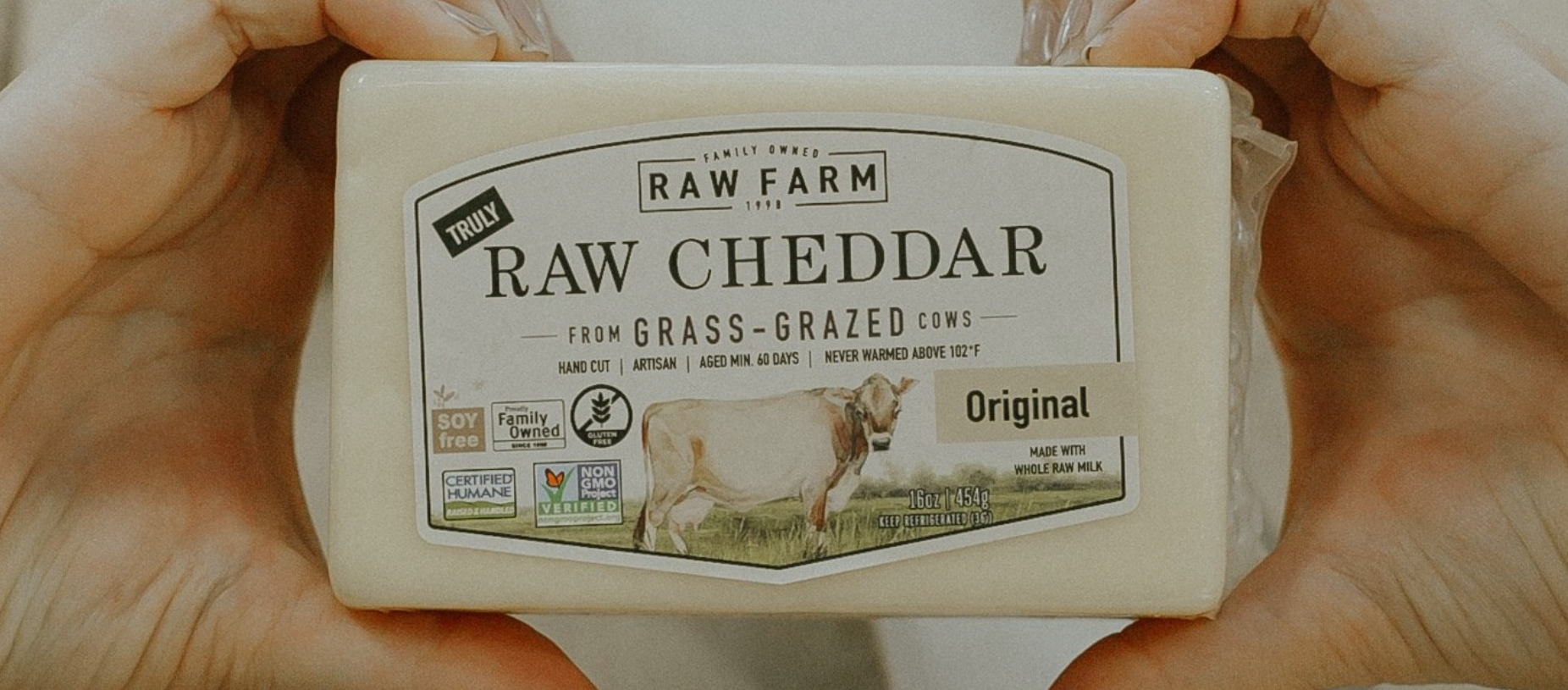 Raw Cheese by Raw Farm Recall Due to E. Coli