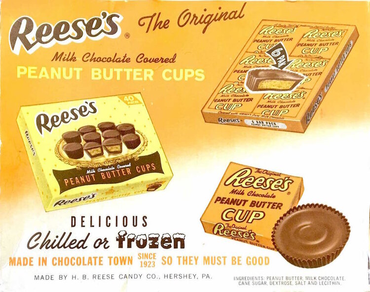 Reese's Is Making A Vegan Peanut Butter Cup - Here Are 3 More Ways To Make Candy Sound Healthy