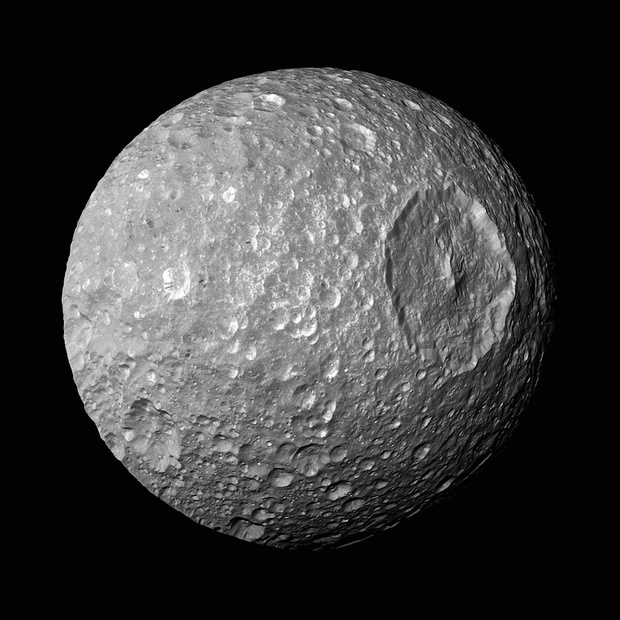 Mimas Mimas