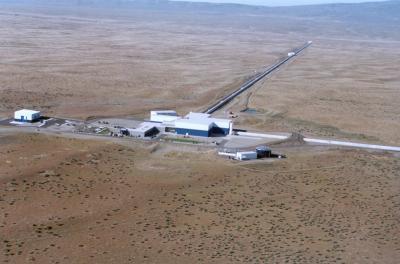 LIGO facility