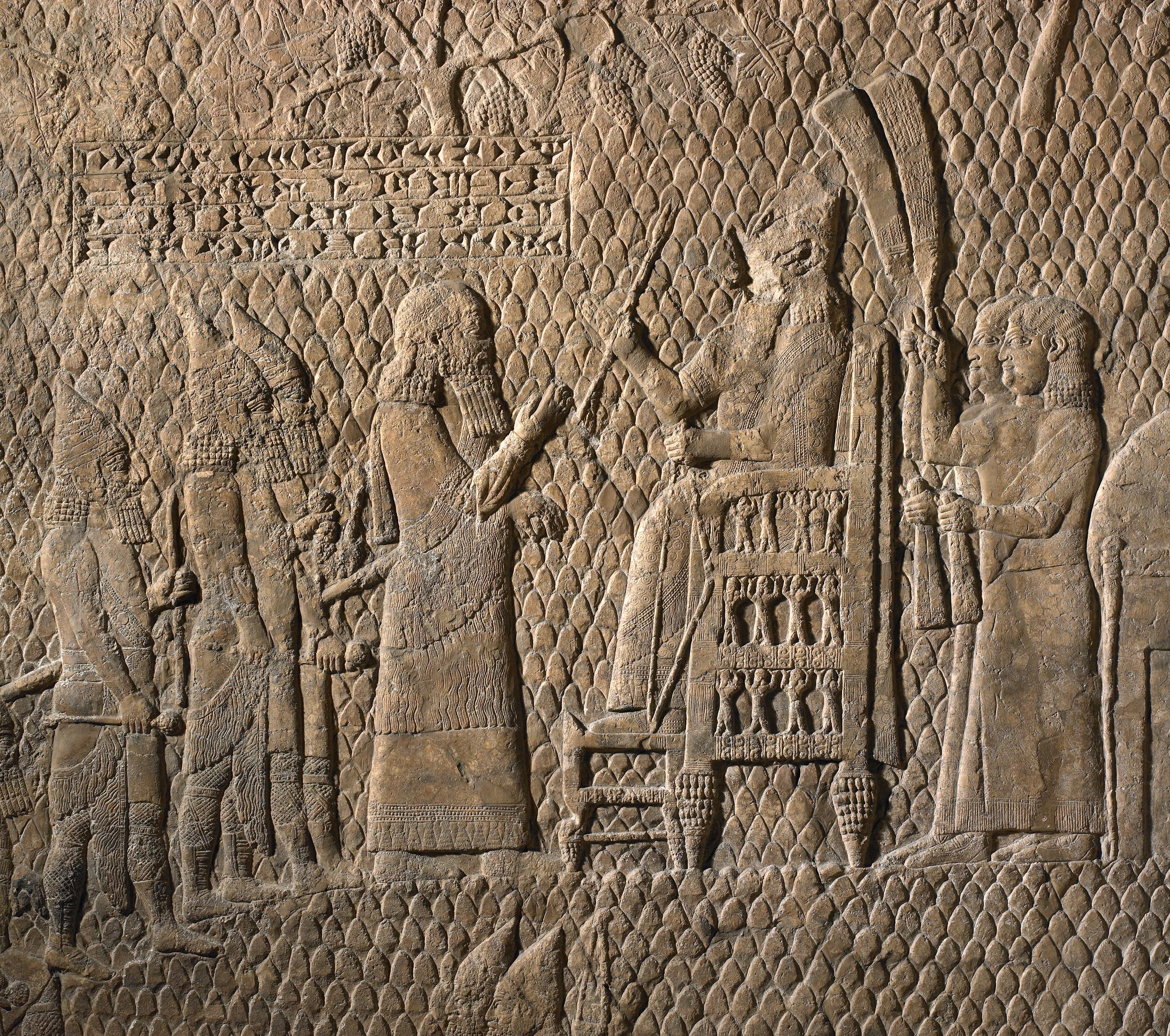 Nineveh: When The Capital Of Assyria Was The Most Dazzling City In The World