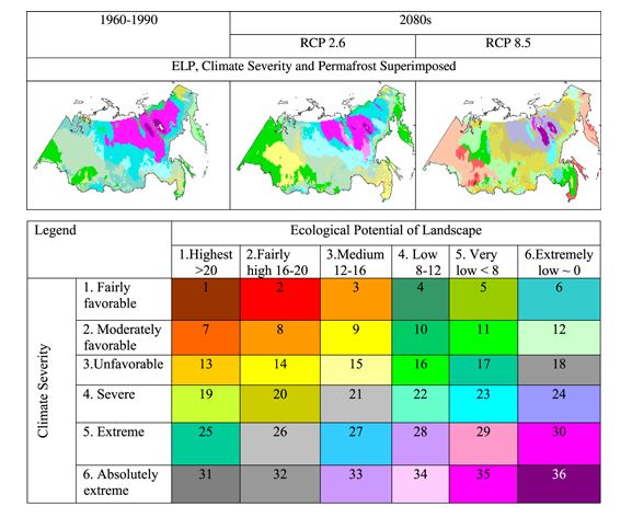 Upside To Climate Change? It Might Make Siberia Habitable