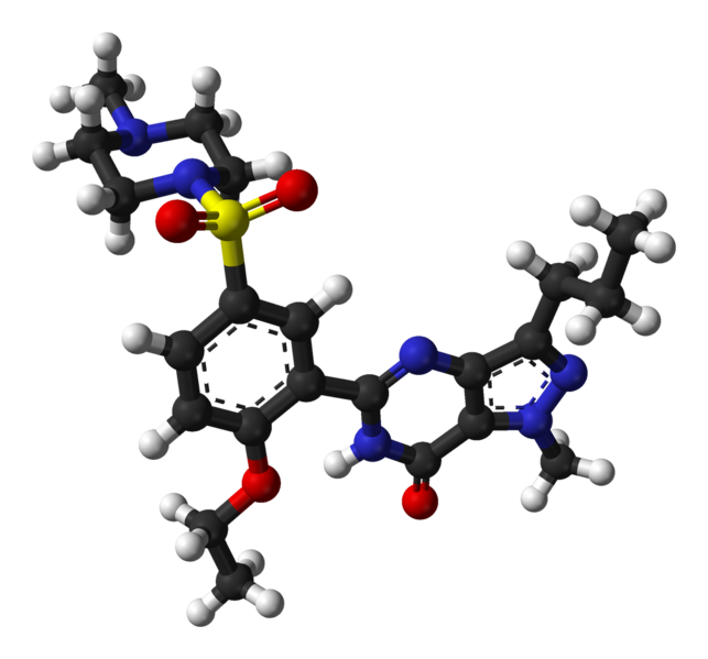 FDA Says Male Enhancement Supplements Contained Undisclosed Drugs