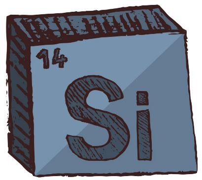 Silicon element (#14)