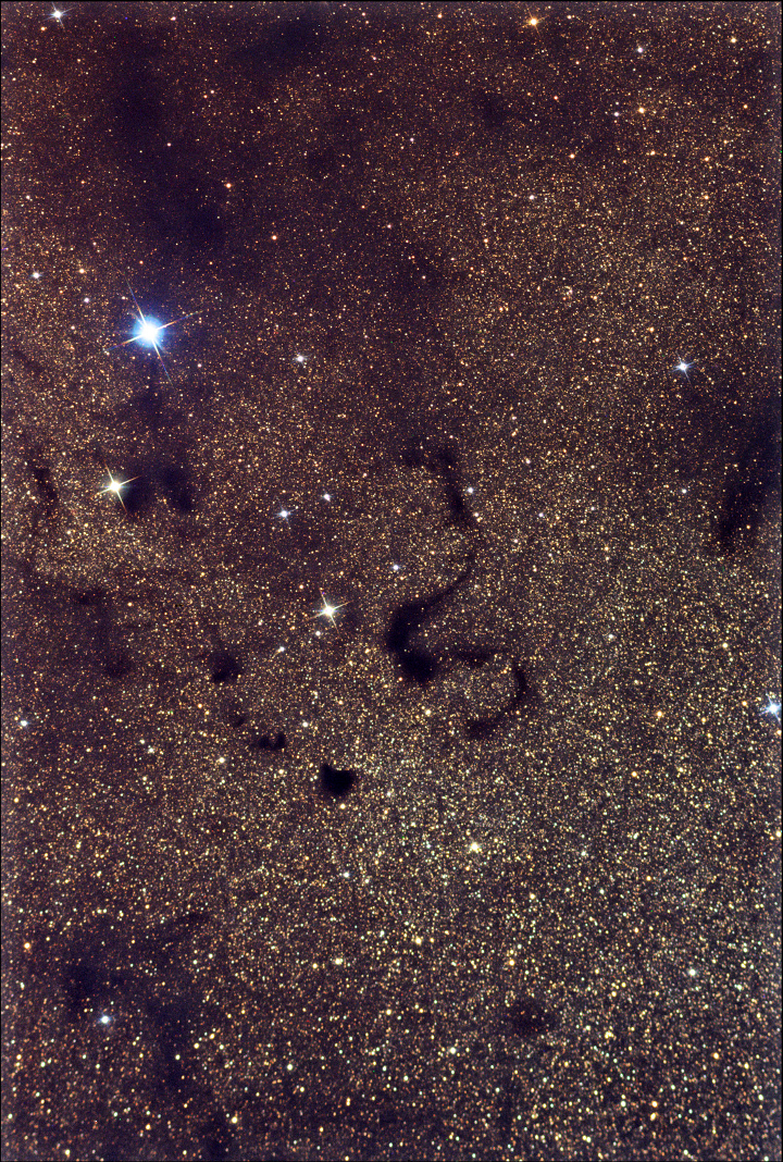B72 Snake nebula