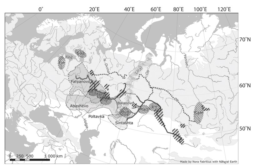 Climate Change Led To The Spread Of Uralic Languages