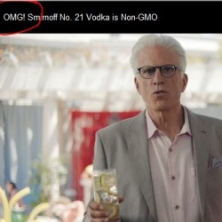 I Made Smirnoff Vodka Concede Its Non-GMO Label Is Just A Marketing Gimmick