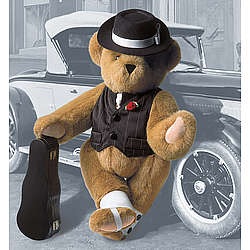 LinkedIn, won't you be my teddy bear?