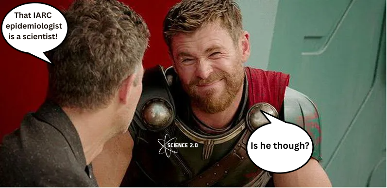 Kennedy Effect: Now NIEHS Scaremongers Any 'Detectable' PFAS Levels