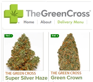 The Green Cross Dispensary San Francisco