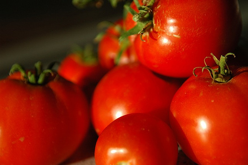 Tomatoes Get More Terrific - Now They May Also Prevent Inflammation