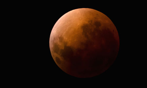 What Is A Lunar Eclipse?