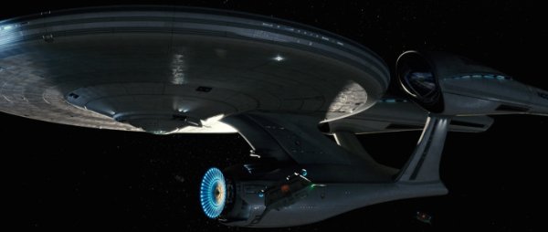 Star Trek Versus Intelligent Design