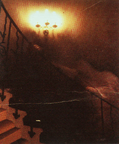 "Tulip Staircase" ghost photo "Tulip Staircase" ghost photo