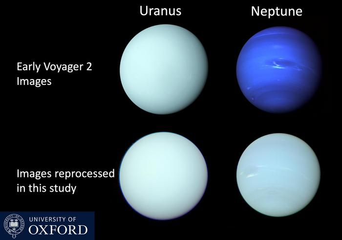 Revealed: The Color Of Uranus