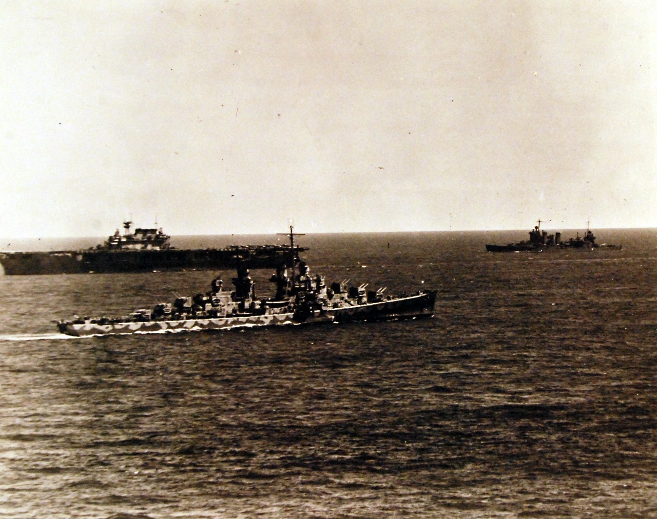 Akagi or Soryu? Another Japanese Carrier Sunk During Battle Of Midway Found