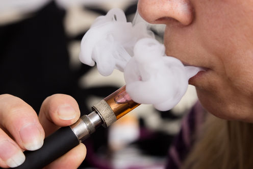 Vaping – The 2014 Word Of The Year
