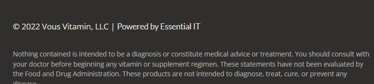 Would You Buy Vitalized Minerals in 2022? Then You Shouldn't Buy Vitamins Either