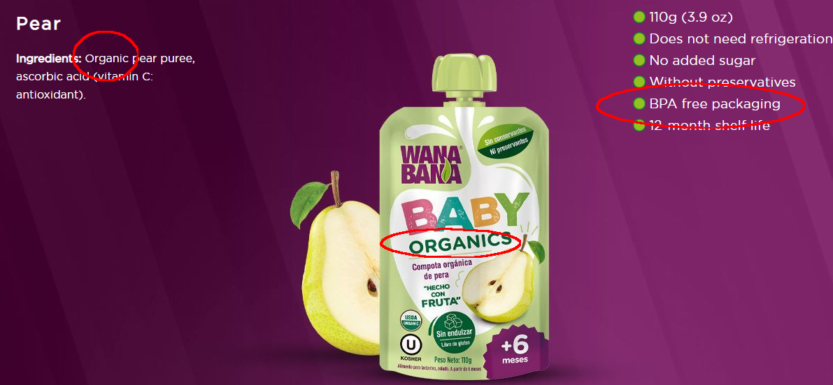 WanaBana Touts How It Is BPA-Free, But Leaves Out Its Toxic Lead Levels