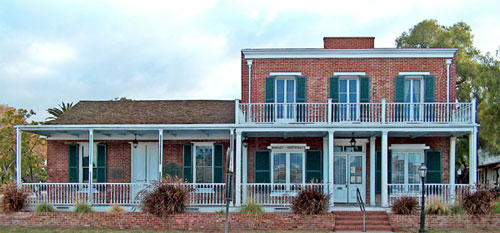 The Whaley House