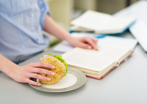 High School Exam Guide: What To Eat To Help Your Brain