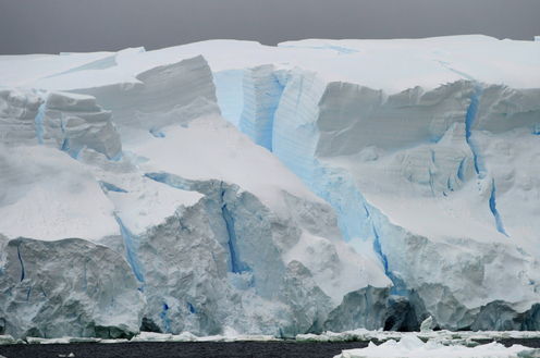 Why Ice Sheets Will Keep Melting For Centuries To Come