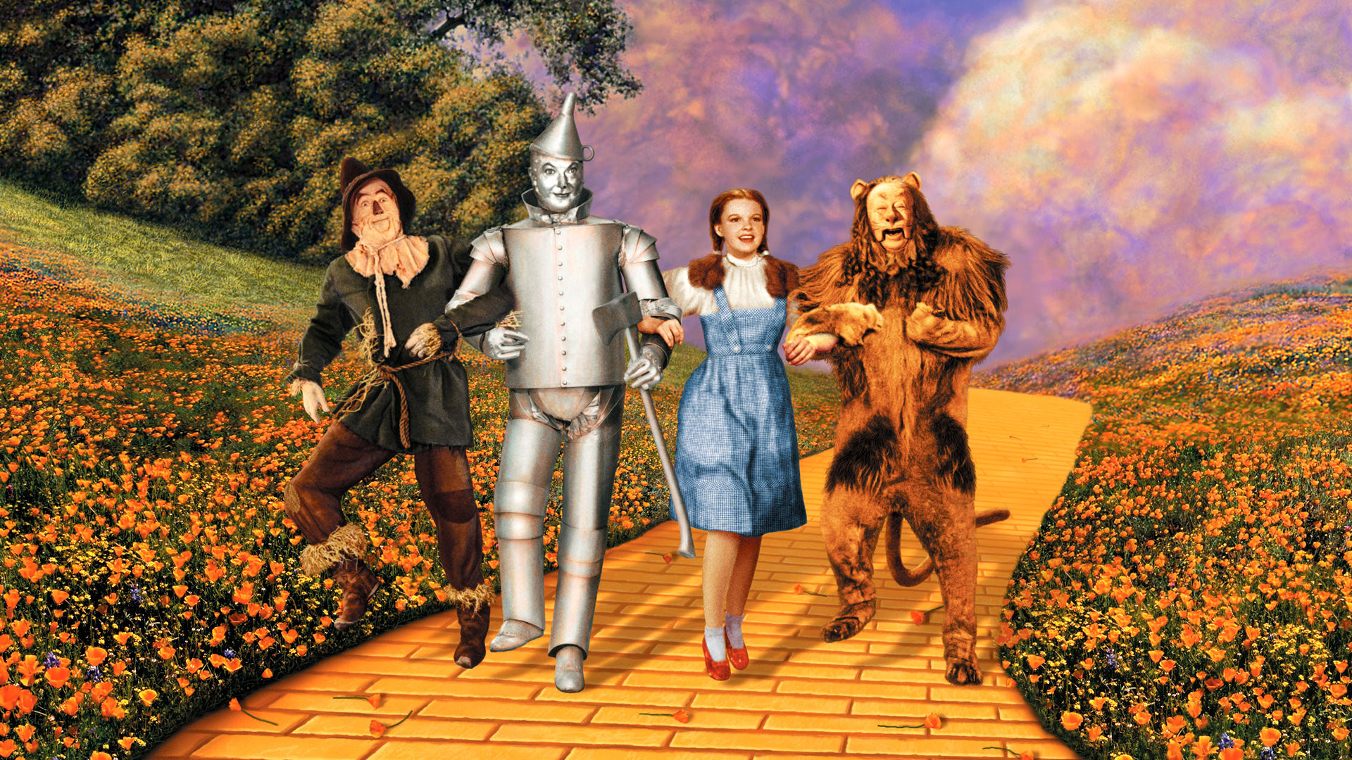 Gone With The Wind Is The Most Successful Movie Of All Time, But The Wizard Of Oz Is Most 'Influential'