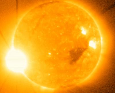 Largest Solar Flare In 30 Years Fails To Break Apart Hydrogen? A Possible Explanation...