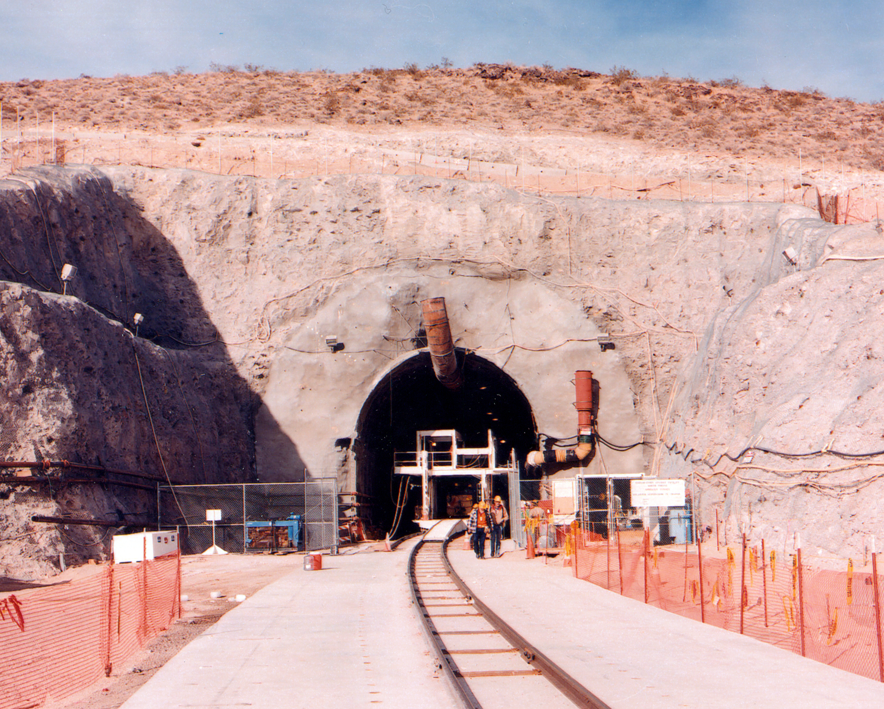 Scientization Of Politics: The Reason Yucca Mountain Was Cancelled