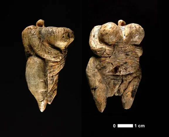 Venus of Hohle Fels Swabian Jura Venus of Hohle Fels Swabian Jura
