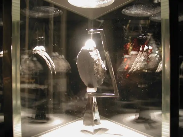 Apollo 11 moon rock Apollo 11 moon rock